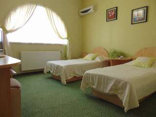 Отель Hotel Serpanok Tyachiv Двухместный номер Делюкс с 2 отдельными кроватями-2