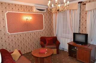 Отель Hotel Serpanok Tyachiv Люкс-7